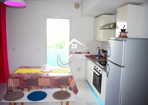 Appartement À Louer à MAHDIA - S+2 en plein Zone Touristique - Immobiliere.tn - Photo 3