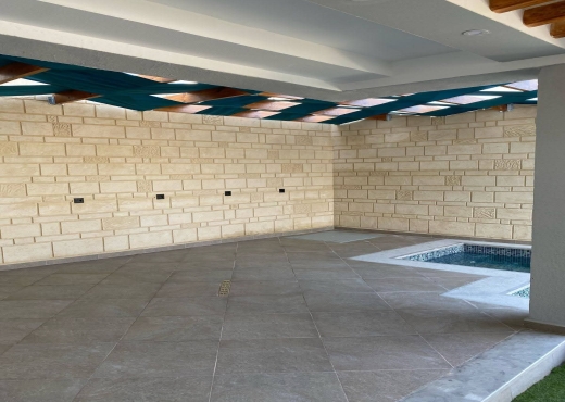A louer Villa à El Haoueria
