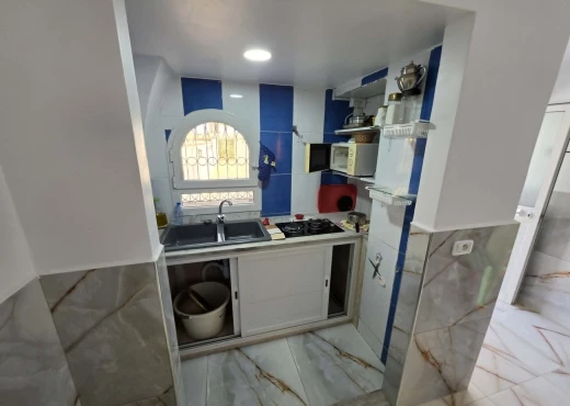 studio À Louer à NABEUL - Studio S+1 à Louer – Confort, Calme et Emplacement - Immobiliere.tn - Photo 8