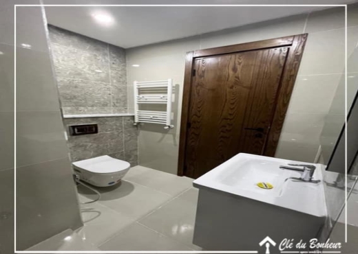 appartement s+2 à l'aouina