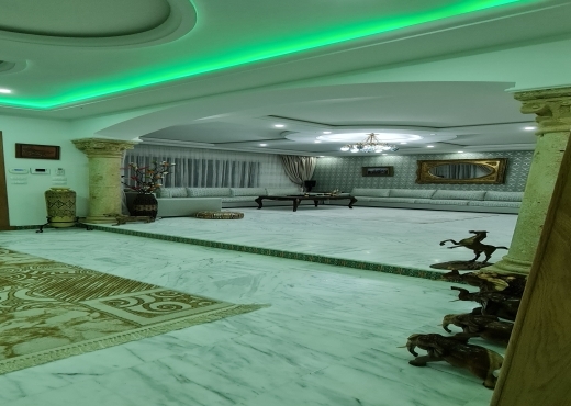 a vendre une villa a Akouda