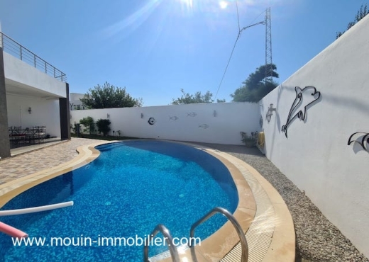 VILLA LOUISE II Hammamet AV1654