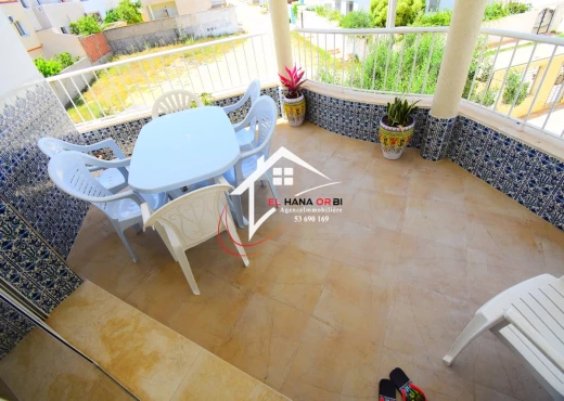 Appartement À Louer à MAHDIA - S+3 proche de la plage vacances - Immobiliere.tn - Photo 9