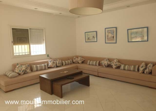 VILLA GHOUSOUN Hammamet Sud AV1325