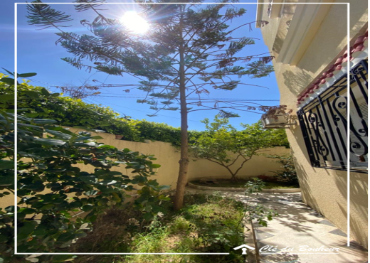 à vendre villa à sidi sofienne