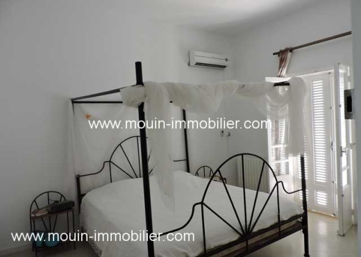 VILLA IKRAM Hammamet Nord II AV057
