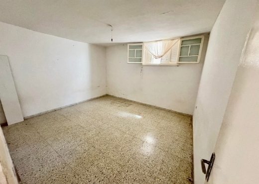 REZ DE CHAUSSÉE VILLA  S+2 A LOUER MENZAH