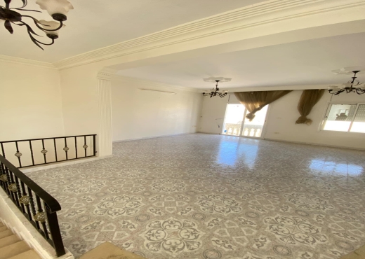 Maion traditionnelle + duplex S+4