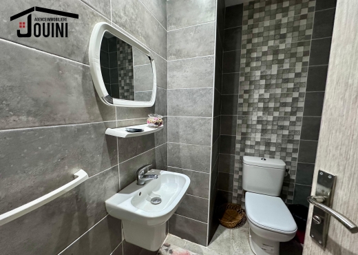 Appartement S2 à Borj Cedria