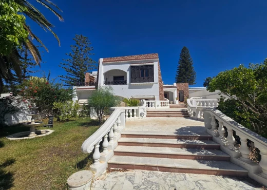 maison À Vendre à SOUSSE - VILLA DE LUXE A KANTAOUI - Immobiliere.tn - Photo 4