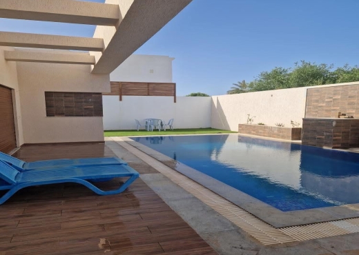 Villa Baya Tezdaine S+2  + Piscine