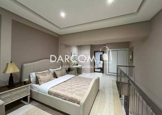 Loft meublé en Duplex 159 m² au La