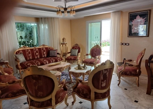 villa À Vendre à ARIANA - À VENDRE :Villa HS cité Ennozha Ariana - Immobiliere.tn - Photo 16