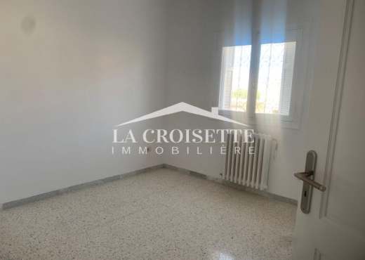 Etage de villa s+2 à Ain Zaghouan