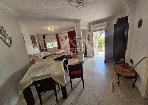A Vendre Villa à Corniche Bizerte