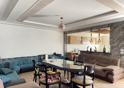 A Vendre Rez-de-chaussé S+2 à Kelibia