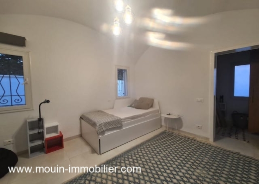 VILLA GOYA Hammamet Théâtre AL3064