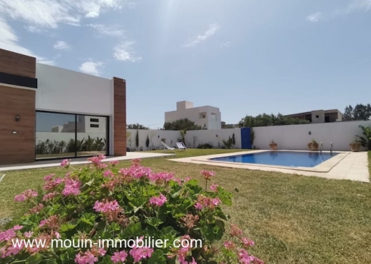 VILLA NESRINE El Monchar AL3355