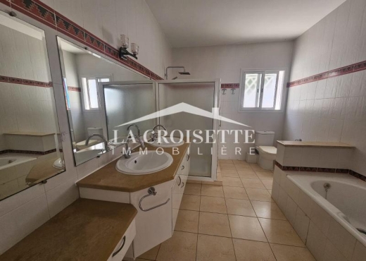 Villa s5  à Gammarth  MVL0099