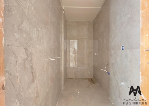 Appartement S+2 de 85 m² à Mrezga