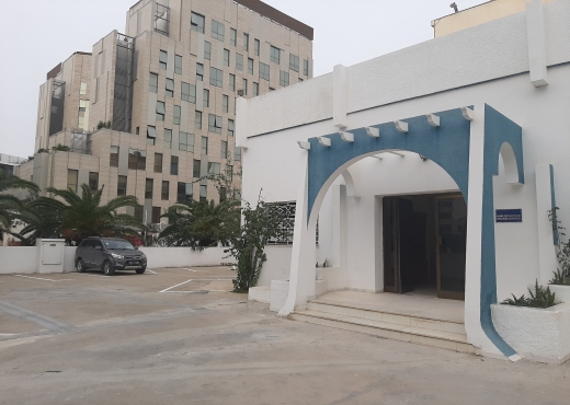 Appartement S3  usage bureau  Cent