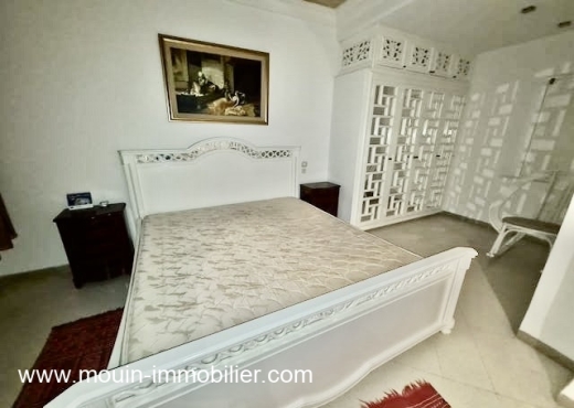 APPARTEMENT BIBLO Hammamet AL496