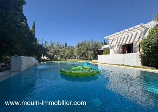 VILLA SUNSHINE HammametNord AL3590
