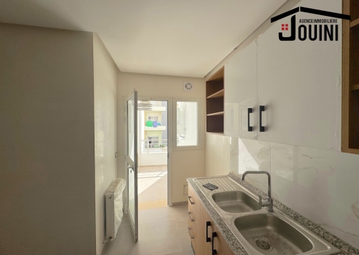 Appartement S+3 à El Mourouj 6