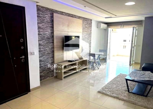 Appartement S2 meublé à sahloul 2