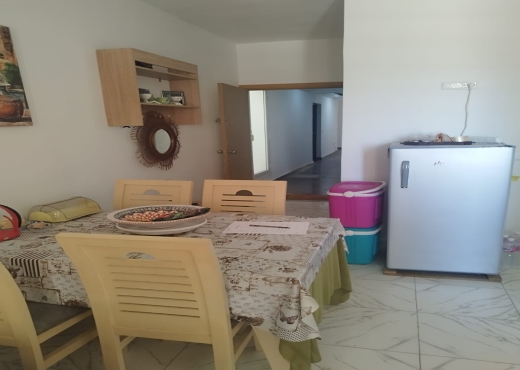 Appartement rdc avec terrasse vue