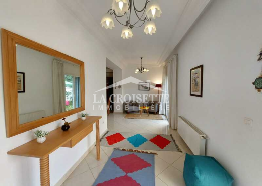 Appartement S+3 a gammarth