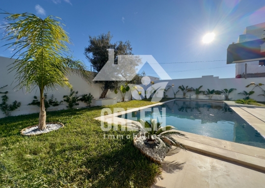 NEW  Villa " MOSCOU "