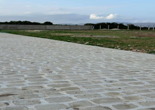 terrain À Vendre à NABEUL - A Vendre Terrain à Dar Allouche - Immobiliere.tn - Photo 2