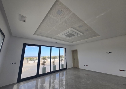 Immeuble bureautique high tech à pole la gazelle