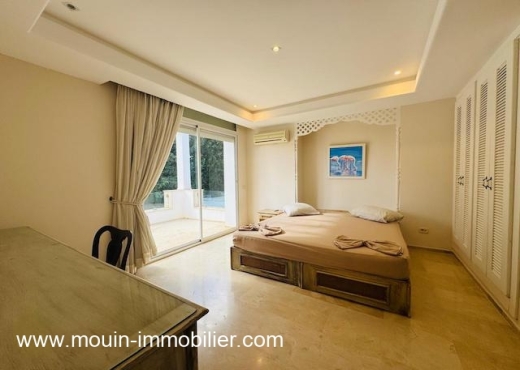 VILLA HALIMA Hammamet AL3448