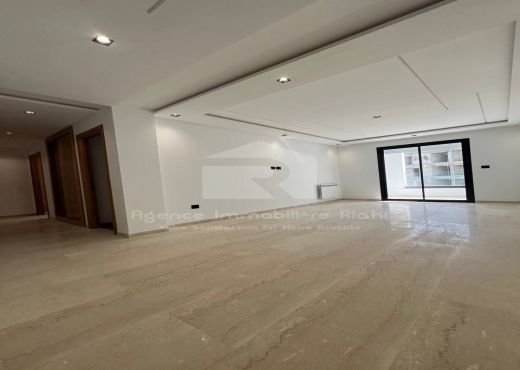 Des appartements S2 à sahloul 1
