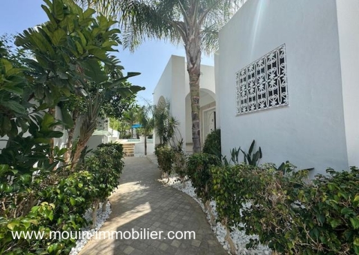 VILLA KALMIA Hammamet AV1520