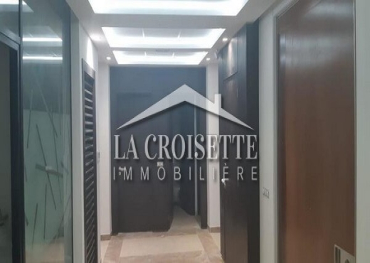 Une Villa à usage bureautique