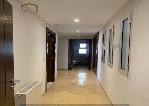 À LOUER – Penthouse