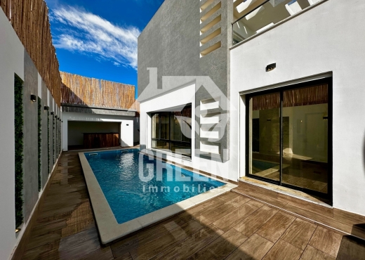 villa " LUCKY "