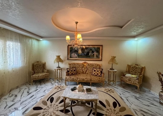 A Vendre Villa R+1 à Bizerte