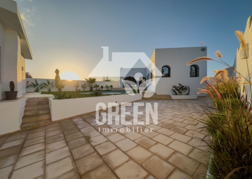 Villa + studio " CAMÉLIA "