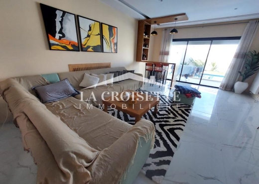 Villa s4 avec piscine à La Soukra