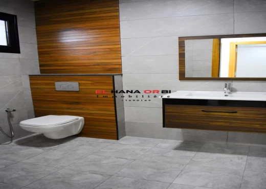 Appartement À Louer à MAHDIA - A louer appartement s+2 à baghdedi - Immobiliere.tn - Photo 8