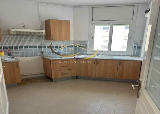 A louer un appartement s+2 au Jardin laouina