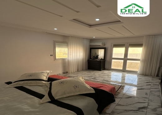 Duplex S+5 à M'saken