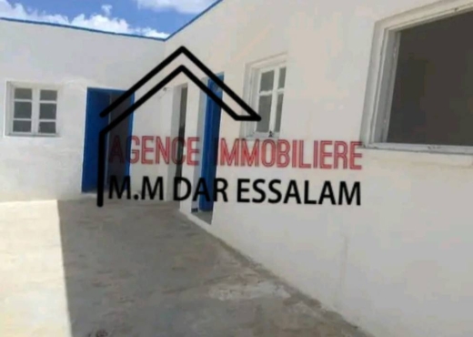 maison à dar allouche