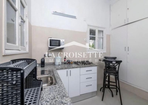 Rez-de-chaussée de villa S+3