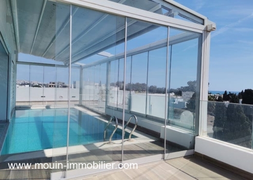 THE PENTHOUSE Hammamet AL2955