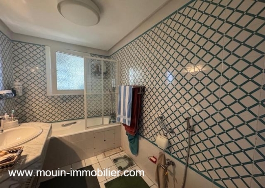 Appartement À Louer à NABEUL - APPARTEMENT PIERRETTE AL3601 - Immobiliere.tn - Photo 5